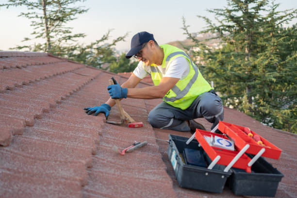 Residential Roof Replacement in Blanco, TX